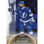 NIKITA KUCHEROV insert 21-22 UD Series 2 Canvas