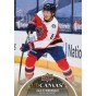 ZACH WERENSKI insert 21-22 UD Series 2 Canvas