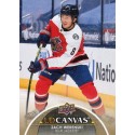 ZACH WERENSKI insert 21-22 UD Series 2 Canvas