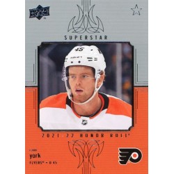 CAM YORK insert RC 21-22 UD Series 2 Honor Roll