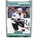 JONAH GADJOVICH insert RC 21-22 OPC Update Marquee Rookies