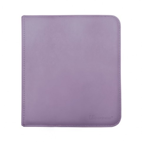 UP Album PRO Binder Zippered na 480 ks karet - fialové