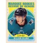 WILLIAM EKLUND insert RC 21-22 OPC Retro Update Marquee Rookies