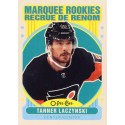 TANNER LACZYNSKI insert RC 21-22 OPC Retro Update Marquee Rookies