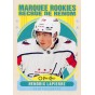 HENDRIX LAPIERRE insert RC 21-22 OPC Retro Update Marquee Rookies