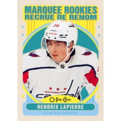 HENDRIX LAPIERRE insert RC 21-22 OPC Retro Update Marquee Rookies