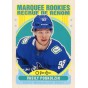 VASILY PODKOLZIN insert RC 21-22 OPC Retro Update Marquee Rookies