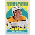 PHILIP TOMASINO insert RC 21-22 OPC Retro Update Marquee Rookies