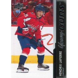 HENDRIX LAPIERRE insert RC 21-22 UD Series 2 Young Guns