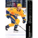 THOMAS NOVAK insert RC 21-22 UD Series 2 Young Guns