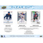 2020-21 UD Clear Cut Hockey Hobby Box