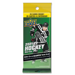2021-22 UD Series 2 Hockey FAT Balíček