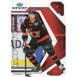 THOMAS CHABOT insert 21-22 UD MVP 20th Anniversary