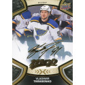 VLADIMIR TARASENKO paralel 21-22 UD MVP Gold Script