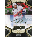 AARON EKBLAD paralel 21-22 UD MVP Gold Script