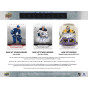 2021-22 UD Artifacts Hockey Hobby Box