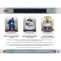 2021-22 UD Artifacts Hockey Hobby Box - 10 BOX CASE