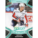 NICKLAS BACKSTROM  paralel 21-22 UD MVP Ice Battles