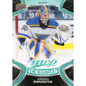 JORDAN BINNINGTON  paralel 21-22 UD MVP Ice Battles