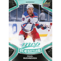 PAVEL BUCHNEVICH paralel 21-22 UD MVP Ice Battles