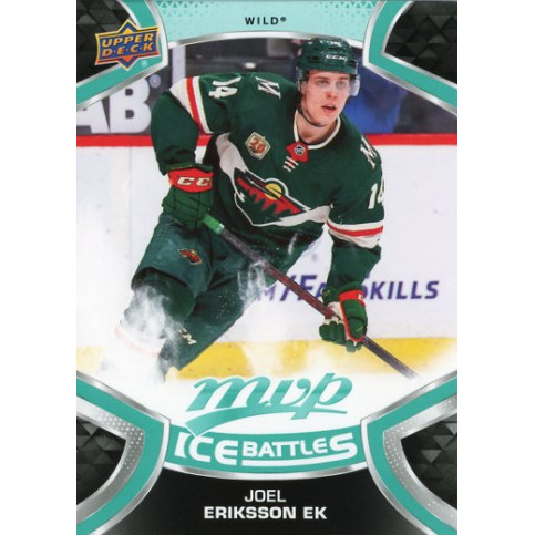 JOEL ERIKSSON EK paralel 21-22 UD MVP Ice Battles