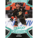 RYAN GETZLAF paralel 21-22 UD MVP Ice Battles