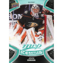 JOHN GIBSON paralel 21-22 UD MVP Ice Battles