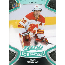 SEAN MONAHAN paralel 21-22 UD MVP Ice Battles