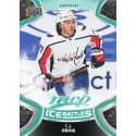 T.J. OSHIE paralel 21-22 UD MVP Ice Battles