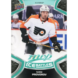 IVAN PROVOROV paralel 21-22 UD MVP Ice Battles