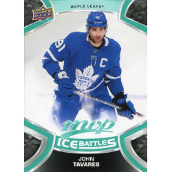 JOHN TAVARES paralel 21-22 UD MVP Ice Battles