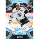 QUINTON BYFIELD insert RC 21-22 UD MVP Ice Battles