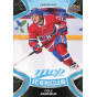 COLE CAUFIELD insert RC 21-22 UD MVP Ice Battles