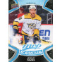 JEREMY DAVIES insert RC 21-22 UD MVP Ice Battles