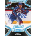 ALEX NEWHOOK insert RC 21-22 UD MVP Ice Battles