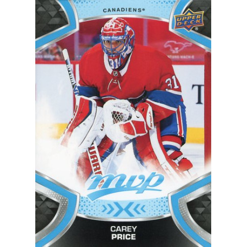 CAREY PRICE  SP řadová 21-22 UD MVP