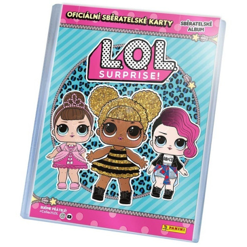 L.O.L. Surprise! Album