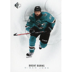 BRENT BURNS  řadová 20-21 UD SP 