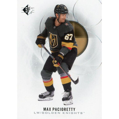 MAX PACIORETTY  řadová 20-21 UD SP 