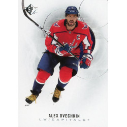 ALEX OVECHKIN řadová 20-21 UD SP 