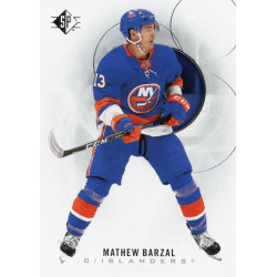 MATHEW BARZAL řadová 20-21 UD SP 