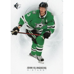 JOHN KLINGBERG  řadová 20-21 UD SP 