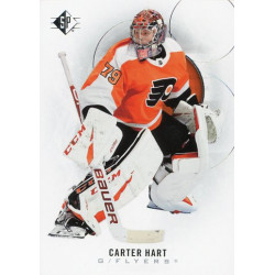 CARTER HART  řadová 20-21 UD SP 