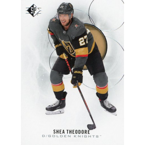 SHEA THEODORE  řadová 20-21 UD SP 