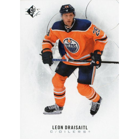 LEON DRAISAITL  řadová 20-21 UD SP 