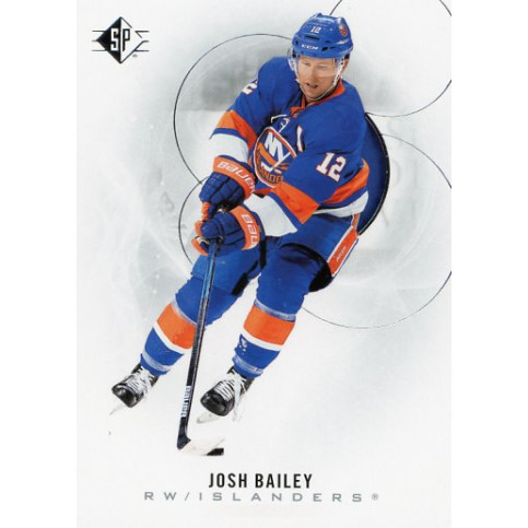 JOSH BAILEY  řadová 20-21 UD SP 