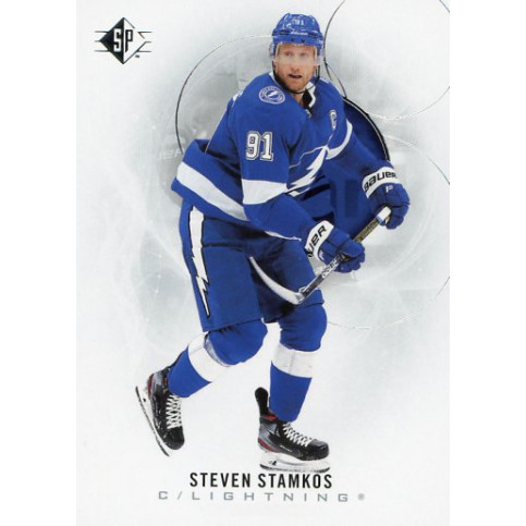 STEVEN STAMKOS  řadová 20-21 UD SP 