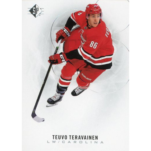 TEUVO TERAVAINEN  řadová 20-21 UD SP 