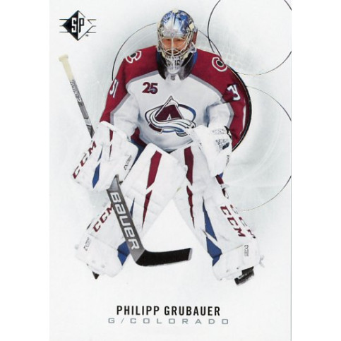 PHILIPP GRUBAUER  řadová 20-21 UD SP 