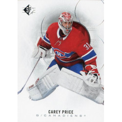 CAREY PRICE  řadová 20-21 UD SP 